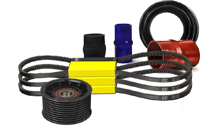 CTP Belts and Drive System